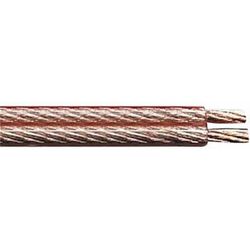 Interkabel INKA 6240 2x4.0mm² HFL 100m Transparent