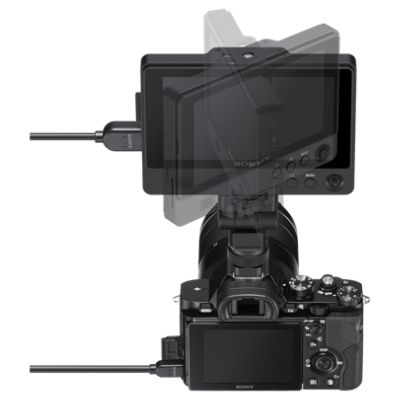 Sony CLM-FHD5 attachment monitor 5 inches Bild 15