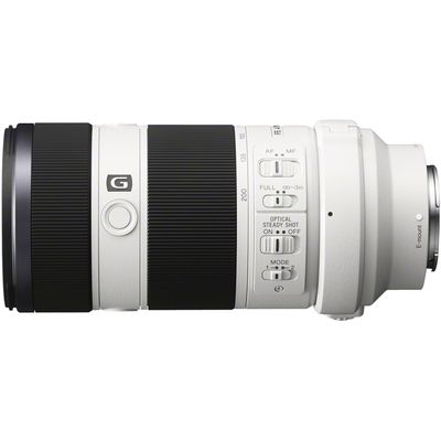 Sony SEL-70200G E-Mount F4.0 G Lens FullFrame 4 Jahre Sony Swiss Garantie Bild 2