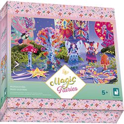 Janod Magic Fairies - Multactivities 11 Creations