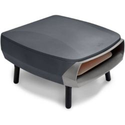 Witt Forno per pizza Etna Rotante grigio opaco