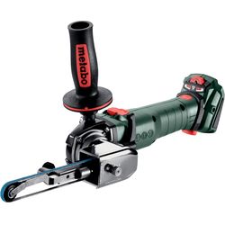 Metabo BFVB 18 LTX BL 90 Lima a nastro a batteria