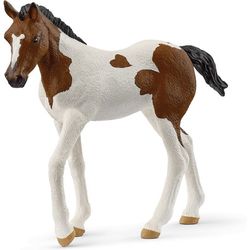Schleich Paint Horse foals