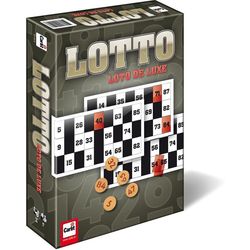 Ravensburger games - numbers lotto de luxe