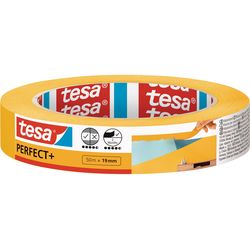 TESA Painter's tape Malerkrepp Perfect+ 50m x 19 mm
