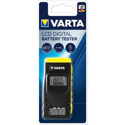 Varta Tester batteria LCD digitale incl.2xV13GA