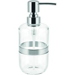 diaqua Distributore di sapone XMAS Beacon, argento