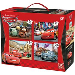 King Disney Cars (12-16-20-24)