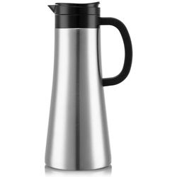 Bodum Thermoskanne Chambord Chrom, 1,1 l