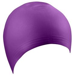 Beco Latex swimming cap purple universal size