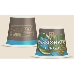 Tropical Mountains PASSIONATO Lungo 100 Capsules in Refill Bag