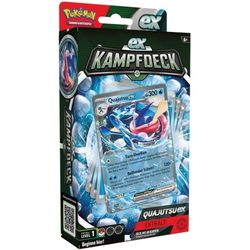 The Pokemon Company Oktober 2023 ex Kampfdeck (DE)