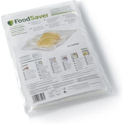 FoodSaver Sacchetti sottovuoto 48 pezzi 0,94l, 20,7x29,2 cm,