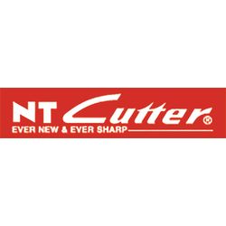 NT Cutter Cutter A-551 P, cartouche, gris