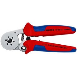 Knipex Self-Adjusting Crimping Tool 180 mm