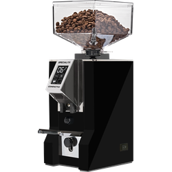 Eureka Mignon Specialita Compatto, Black/chrome