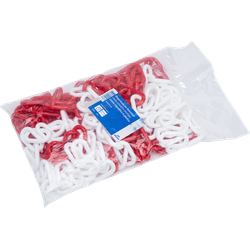 Meister Barrier chain PE ø 8 mm 48x10 mm 5 m