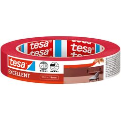 TESA Excellent painter's tape, 19 mm x 50 m