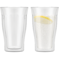 Bodum Bicchiere Copenhagen a doppia parete 2 pezzi 0,5 l