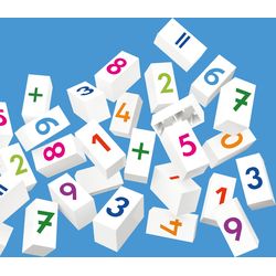 Hubelino : First Learning Numbers