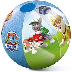 Mondo Paw Patrol Water Ball 50cm