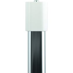 Spirella Decor Supporto per soffitto Brightfinish 60cm