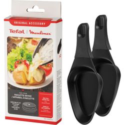 Tefal Moulinex XA400102 padella ovale per griglie Raclette
