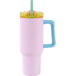 I-drink Thermobecher 1,2 lt ID0249 rosa