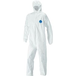 Dupont chemical protective suit Tyvek 500 Xpert, white, size XL