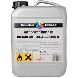 Knuchel Nitro thinner N1 5000ml