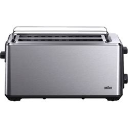 Braun HT 5220 BK Stainless Steel-Black