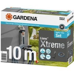 Gardena Textile hose Liano Xtreme 10 m set TapFix