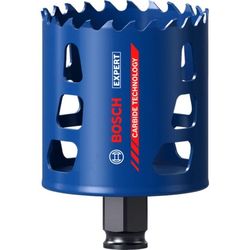Bosch Professional Seghetto EXPERT Tough Material, 60 x 60 mm