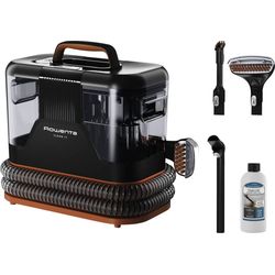 Rowenta IN 5011 Smacchiatore Arancio-Nero