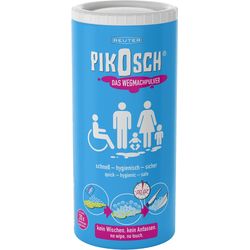Pikosch Professional way making powder can