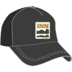 ixs Brand Trucker 1.0 Cap black OS