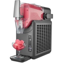 Medion Macchina per ghiaccio tritato Slush Ice Maker, 2,6 l, Grigio