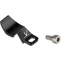 BikeYoke Leva di comando adattatore per Shimano I-Spec II sinistra