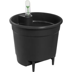 elho Sistema di autoirrigazione 17 cm, nero vivido