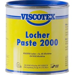 Locherpaste Hole punch paste 950 G for drinking water pipes