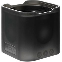Lurch Stampo per cubetti di ghiaccio Palline Nero / Trasparente, Ø 6 cm
