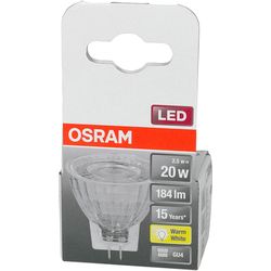 Osram LED MR11 ST 20 36 GU4 WW