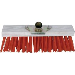 MSV Scopa Lavori Stradali Vinile 31 cm