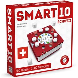 Piatnik Smart 10 Switzerland (d)