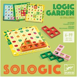 Djeco Logic garden