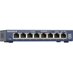 Netgear Commutateur GS108 8 ports