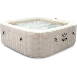 Intex Purespa Chevron Deluxe 193 cm x 193 cm x 71 cm