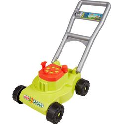 Androni Lawn mower green with crackling noise