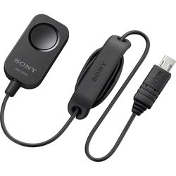 Sony RM-SPR1 wired remote control