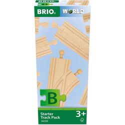 BRIO World Starter Track Pack